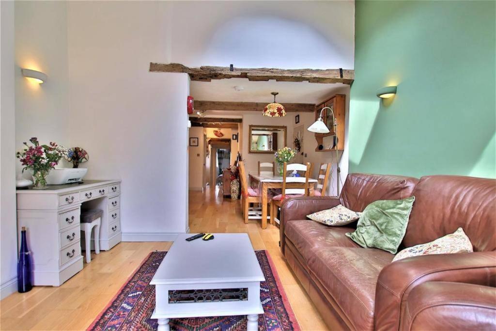 Tudor Cottage - Hidden Treasure Tewkesbury Exterior foto